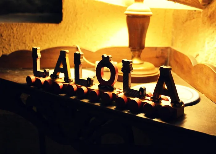 La De Lalola 2* Buera