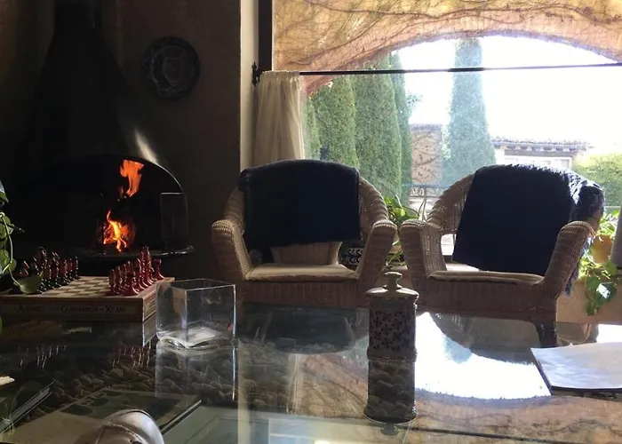 La De Lalola Hotel Buera